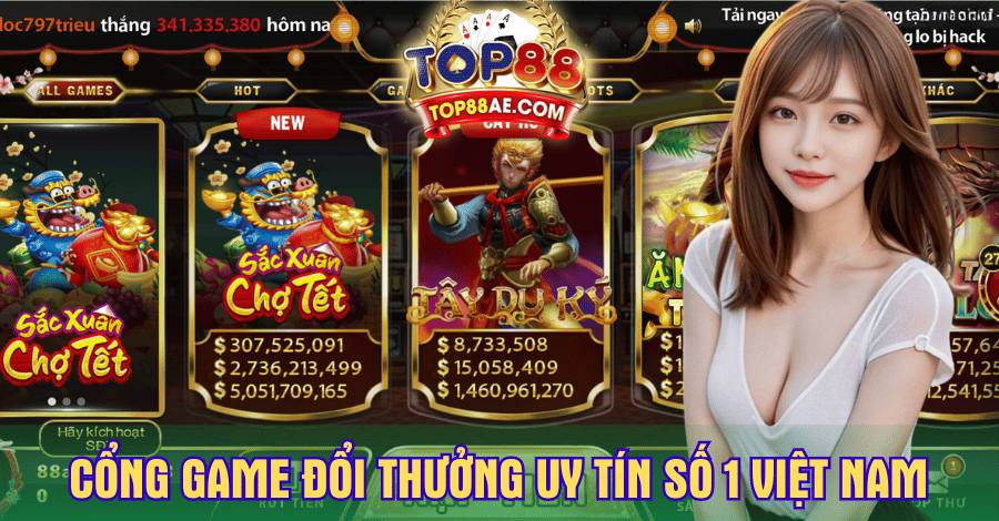 cong-game-doi-thuong-uy-tin-so-1-top88