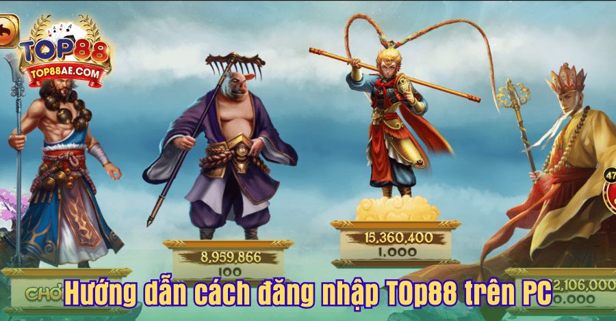 dang-nhap-top88-tren-may-tinh